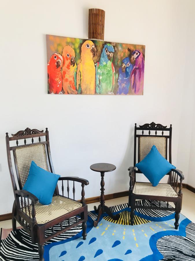 Neli Guests House Hotel Unawatuna Exterior photo